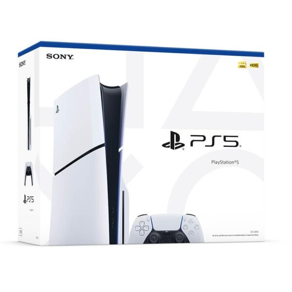 Console PlayStation®5 (fino) - Imagem 2