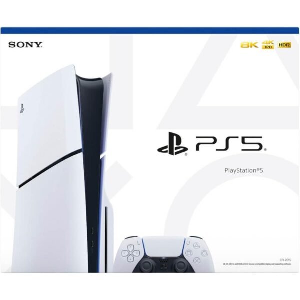 Console PlayStation®5 (fino) - Imagem 3