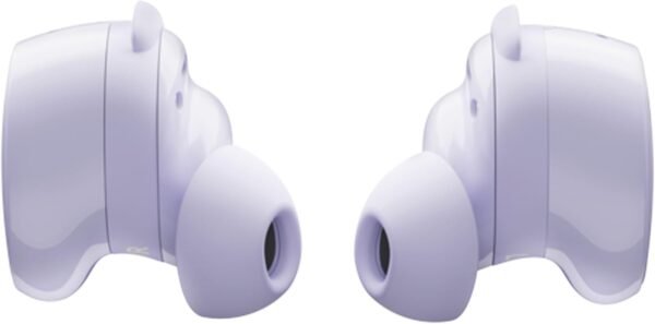 Bose QuietComfort Bluetooth Earbuds, True Wireless Earbuds with Active Noise Cancellation and Mic, Deep Bass, IPX4 Rating, Up to 8.5 Hours of Playtime, Chilled Lilac - Imagem 2