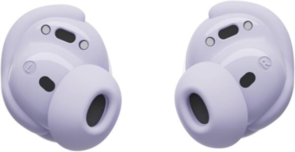 Bose QuietComfort Bluetooth Earbuds, True Wireless Earbuds with Active Noise Cancellation and Mic, Deep Bass, IPX4 Rating, Up to 8.5 Hours of Playtime, Chilled Lilac - Imagem 7