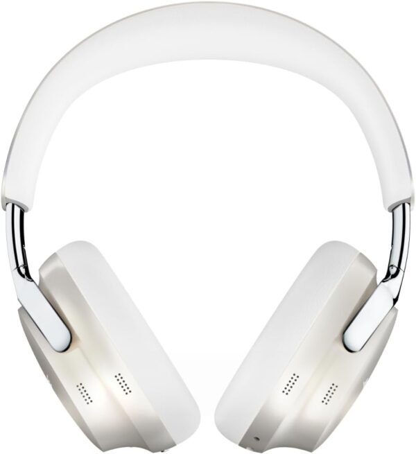 Fones de ouvido Bose QuietComfort Ultra Bluetooth, fones de ouvido sem fio com áudio espacial, cancelamento de ruído supra-auricular com microfone, até 24 horas de reprodução, Diamond - Edição de 60º aniversário - Imagem 5