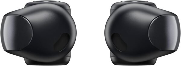Fones de ouvido Bose Ultra Open Bluetooth, fones de ouvido verdadeiramente sem fio com OpenAudio para maior conscientização, design de encaixe para maior conforto, áudio envolvente, até 48 horas de reprodução, preto - Imagem 2