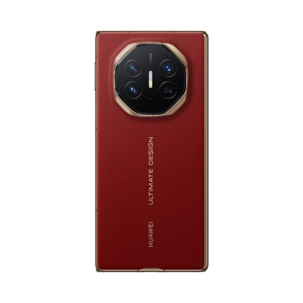 HUAWEI Mate XT Ultimate Design | 16GB + 1TB | Tela de até 10,2 Vermelho - Imagem 12