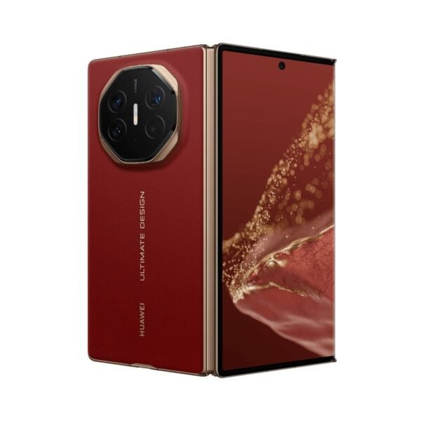 HUAWEI Mate XT Ultimate Design | 16GB + 1TB | Tela de até 10,2 Vermelho - Imagem 13