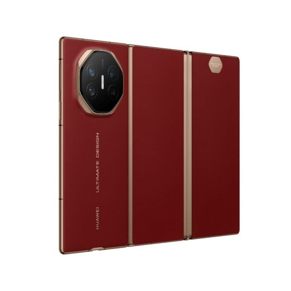 HUAWEI Mate XT Ultimate Design | 16GB + 1TB | Tela de até 10,2 Vermelho - Imagem 14