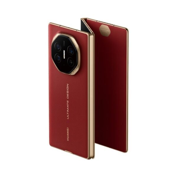 HUAWEI Mate XT Ultimate Design | 16GB + 1TB | Tela de até 10,2 Vermelho - Imagem 16