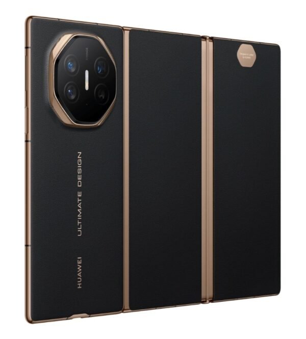 HUAWEI Mate XT Ultimate Design | 16GB + 1TB | Tela de até 10,2 Preto - Imagem 2