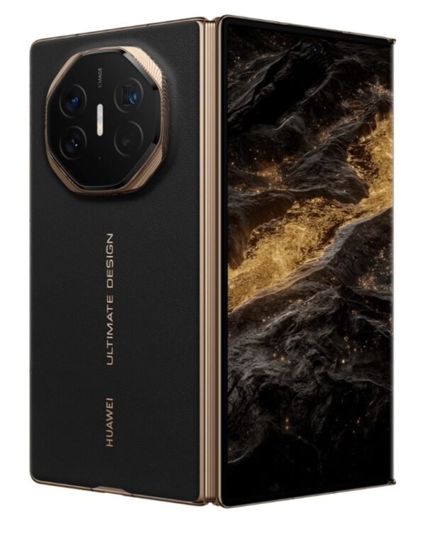 HUAWEI Mate XT Ultimate Design | 16GB + 1TB | Tela de até 10,2 Preto - Imagem 4