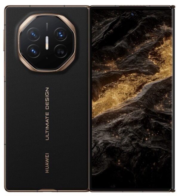HUAWEI Mate XT Ultimate Design | 16GB + 1TB | Tela de até 10,2 Preto - Imagem 5