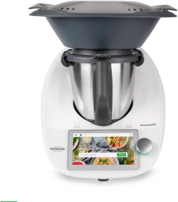 Thermomix TM5000 2.0 Liters Food Blender, White