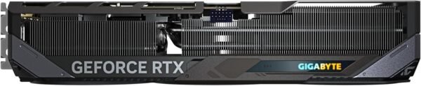 GIGABYTE GeForce RTX 5070 Ti Gaming OC 16G Graphics Card, 16GB 256-bit GDDR7, PCIe 5.0, WINDFORCE Cooling System, GV-N507TGAMING OC-16GD Video Card - Imagem 8