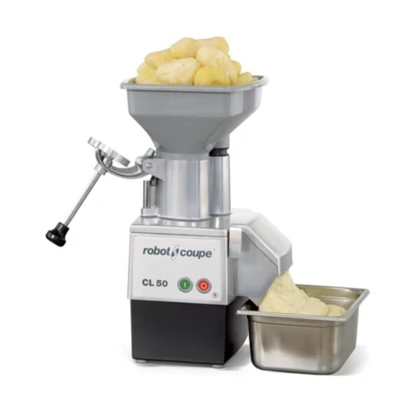 Processador de alimentos Robot Coupe CL50 com alimentação contínua, 1-1/2 HP, 120 V/60/1 ph - Imagem 2