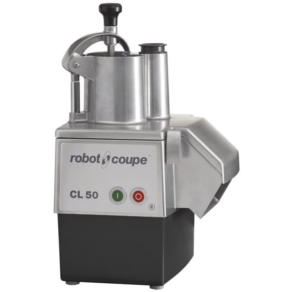 Processador de alimentos Robot Coupe CL50 com alimentação contínua, 1-1/2 HP, 120 V/60/1 ph