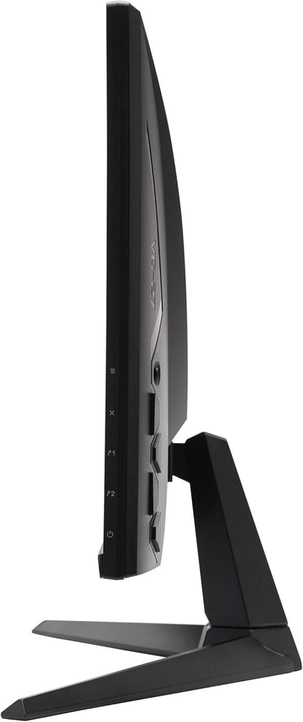 Monitor ASUS TUF Gaming 27” 4K HDR (VG27UQ1A) – 160 Hz, 1 ms, sincronização com desfoque de movimento extremamente baixo, compatível com NVIDIA G-SYNC, AMD FreeSync Premium, 95% DCI-P3, DisplayWidget, 3 anos de garantia - Imagem 4