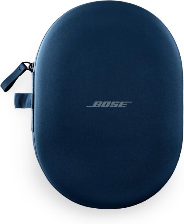 Bose QuietComfort Ultra Bluetooth Headphones, Wireless Headphones with Spatial Audio, Over Ear Noise Cancelling with Mic, Up to 24 Hours of Playtime, Lunar Blue - Limited Edition Color - Imagem 5