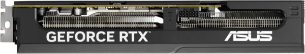 Placa de vídeo ASUS The SFF-Ready Prime GeForce RTX 4070 Super OC Edition 12 GB GDDR6X (PCIe® 4.0, 12 GB GDDR6X, DLSS 3, HDMI 2.1a, DisplayPort™ 1.4a) - Imagem 2