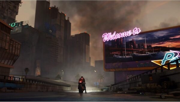 Pacote Xbox One X LE - CyberPunk [DESCONTINUADO] - Imagem 12