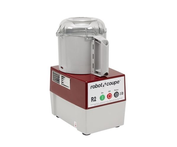 Robot Coupe - Processador de alimentos combinado de alimentação contínua 4581 R2N com tigela de policarbonato de 2,9 L, 1 HP, 120 V - Imagem 9
