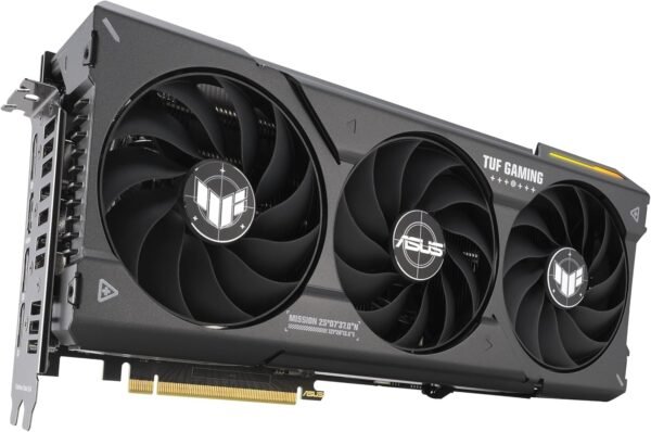 ASUS TUF Gaming GeForce RTX 4070 Super OC Edition Gaming Graphics Card (PCIe 4.0, 12GB GDDR6X, DLSS 3, HDMI 2.1a, DisplayPort 1.4a) - Imagem 18