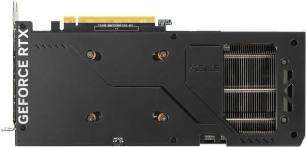 Placa de vídeo ASUS The SFF-Ready Prime GeForce RTX 4070 Super OC Edition 12 GB GDDR6X (PCIe® 4.0, 12 GB GDDR6X, DLSS 3, HDMI 2.1a, DisplayPort™ 1.4a) - Imagem 7
