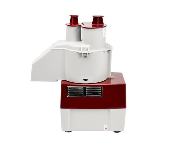 Robot Coupe - Processador de alimentos combinado de alimentação contínua 4581 R2N com tigela de policarbonato de 2,9 L, 1 HP, 120 V - Imagem 2