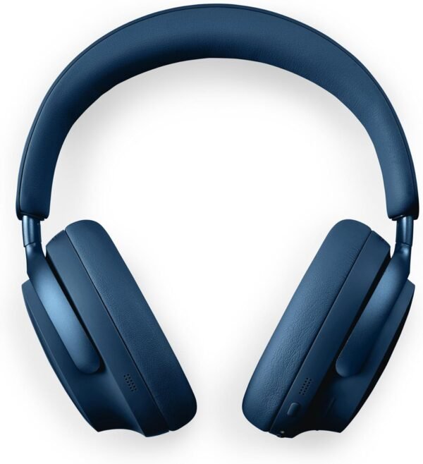 Bose QuietComfort Ultra Bluetooth Headphones, Wireless Headphones with Spatial Audio, Over Ear Noise Cancelling with Mic, Up to 24 Hours of Playtime, Lunar Blue - Limited Edition Color - Imagem 7