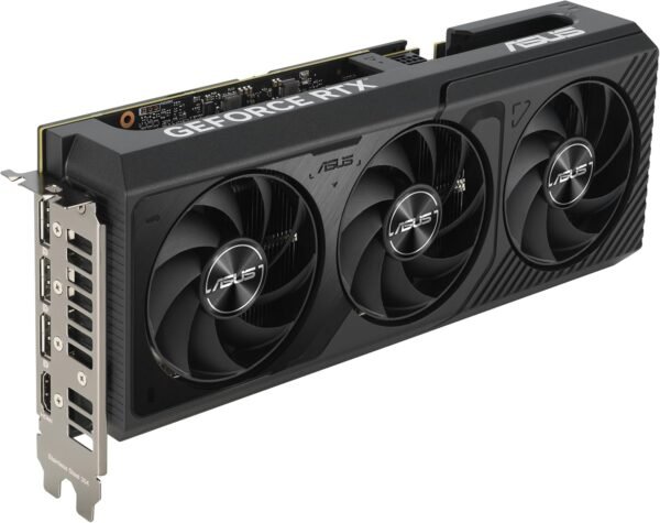 Placa de vídeo ASUS The SFF-Ready Prime GeForce RTX 4070 Super OC Edition 12 GB GDDR6X (PCIe® 4.0, 12 GB GDDR6X, DLSS 3, HDMI 2.1a, DisplayPort™ 1.4a) - Imagem 9