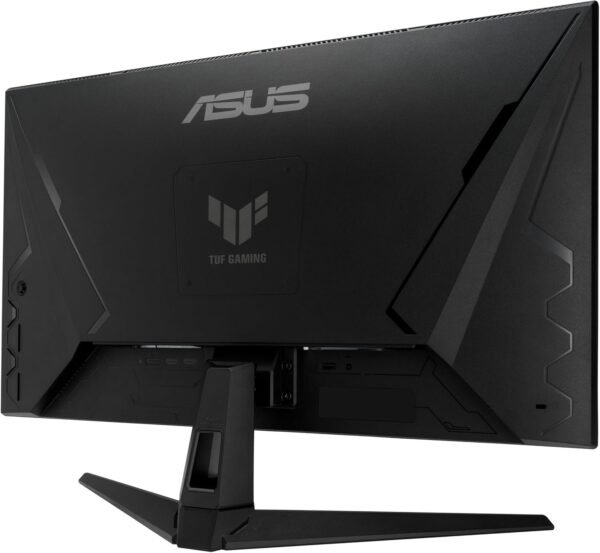 Monitor ASUS TUF Gaming 27” 4K HDR (VG27UQ1A) – 160 Hz, 1 ms, sincronização com desfoque de movimento extremamente baixo, compatível com NVIDIA G-SYNC, AMD FreeSync Premium, 95% DCI-P3, DisplayWidget, 3 anos de garantia - Imagem 7
