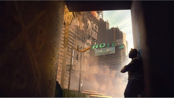 Pacote Xbox One X LE - CyberPunk [DESCONTINUADO] - Imagem 7