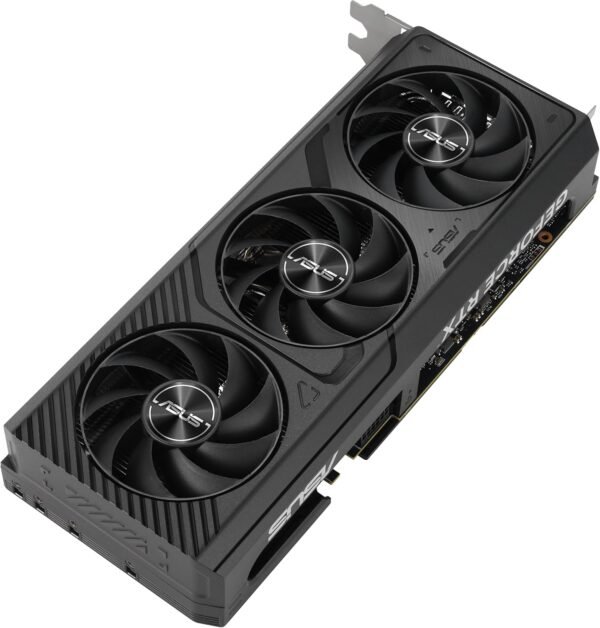 Placa de vídeo ASUS The SFF-Ready Prime GeForce RTX 4070 Super OC Edition 12 GB GDDR6X (PCIe® 4.0, 12 GB GDDR6X, DLSS 3, HDMI 2.1a, DisplayPort™ 1.4a) - Imagem 13