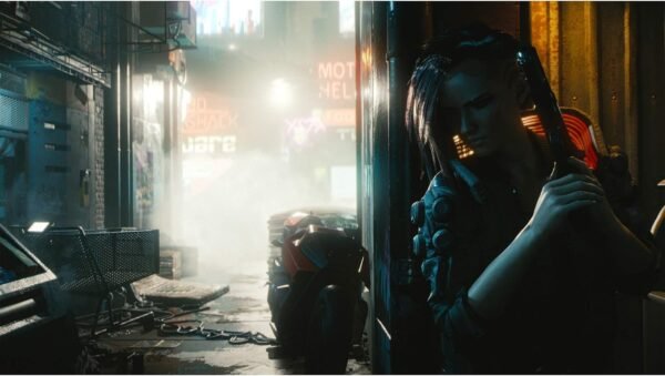 Pacote Xbox One X LE - CyberPunk [DESCONTINUADO] - Imagem 8