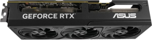 Placa de vídeo ASUS The SFF-Ready Prime GeForce RTX 4070 Super OC Edition 12 GB GDDR6X (PCIe® 4.0, 12 GB GDDR6X, DLSS 3, HDMI 2.1a, DisplayPort™ 1.4a) - Imagem 3