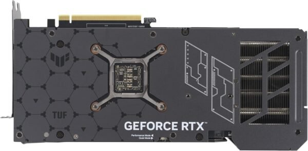 ASUS TUF Gaming GeForce RTX 4070 Super OC Edition Gaming Graphics Card (PCIe 4.0, 12GB GDDR6X, DLSS 3, HDMI 2.1a, DisplayPort 1.4a) - Imagem 4