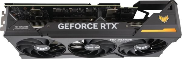 ASUS TUF Gaming GeForce RTX 4070 Super OC Edition Gaming Graphics Card (PCIe 4.0, 12GB GDDR6X, DLSS 3, HDMI 2.1a, DisplayPort 1.4a) - Imagem 6