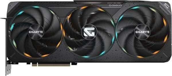 GIGABYTE GeForce RTX 5070 Ti Gaming OC 16G Graphics Card, 16GB 256-bit GDDR7, PCIe 5.0, WINDFORCE Cooling System, GV-N507TGAMING OC-16GD Video Card - Imagem 5