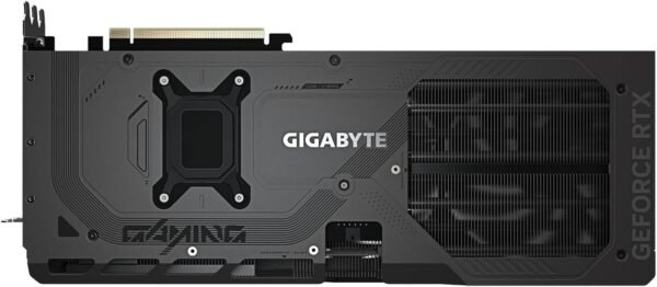 GIGABYTE GeForce RTX 5070 Ti Gaming OC 16G Graphics Card, 16GB 256-bit GDDR7, PCIe 5.0, WINDFORCE Cooling System, GV-N507TGAMING OC-16GD Video Card - Imagem 7