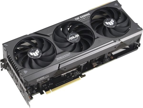 ASUS TUF Gaming GeForce RTX 4070 Super OC Edition Gaming Graphics Card (PCIe 4.0, 12GB GDDR6X, DLSS 3, HDMI 2.1a, DisplayPort 1.4a) - Imagem 10