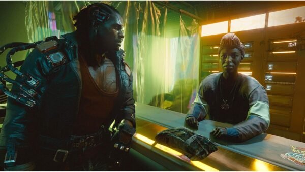 Pacote Xbox One X LE - CyberPunk [DESCONTINUADO] - Imagem 11