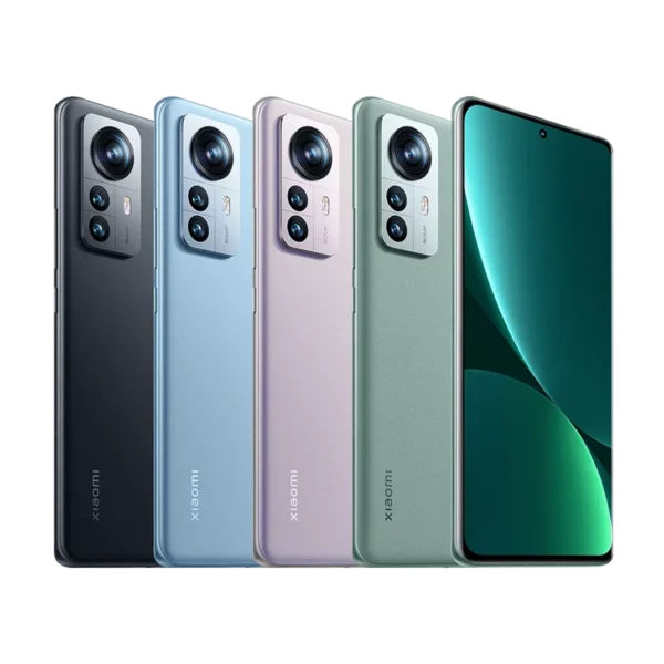 Xiaomi 12 Pro 6.81 Polegadas 2K  Amoled Miui 13 Smartphone Android 5G
